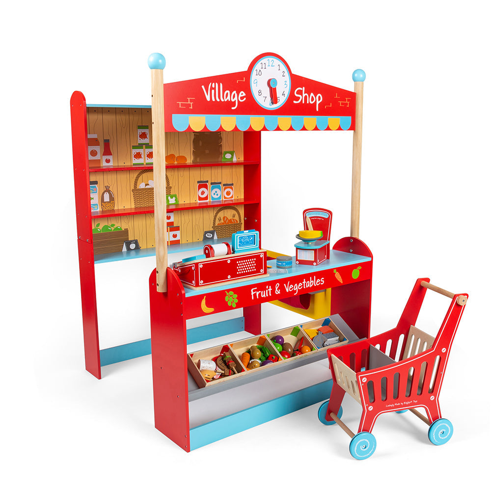 Children play shop hotsell