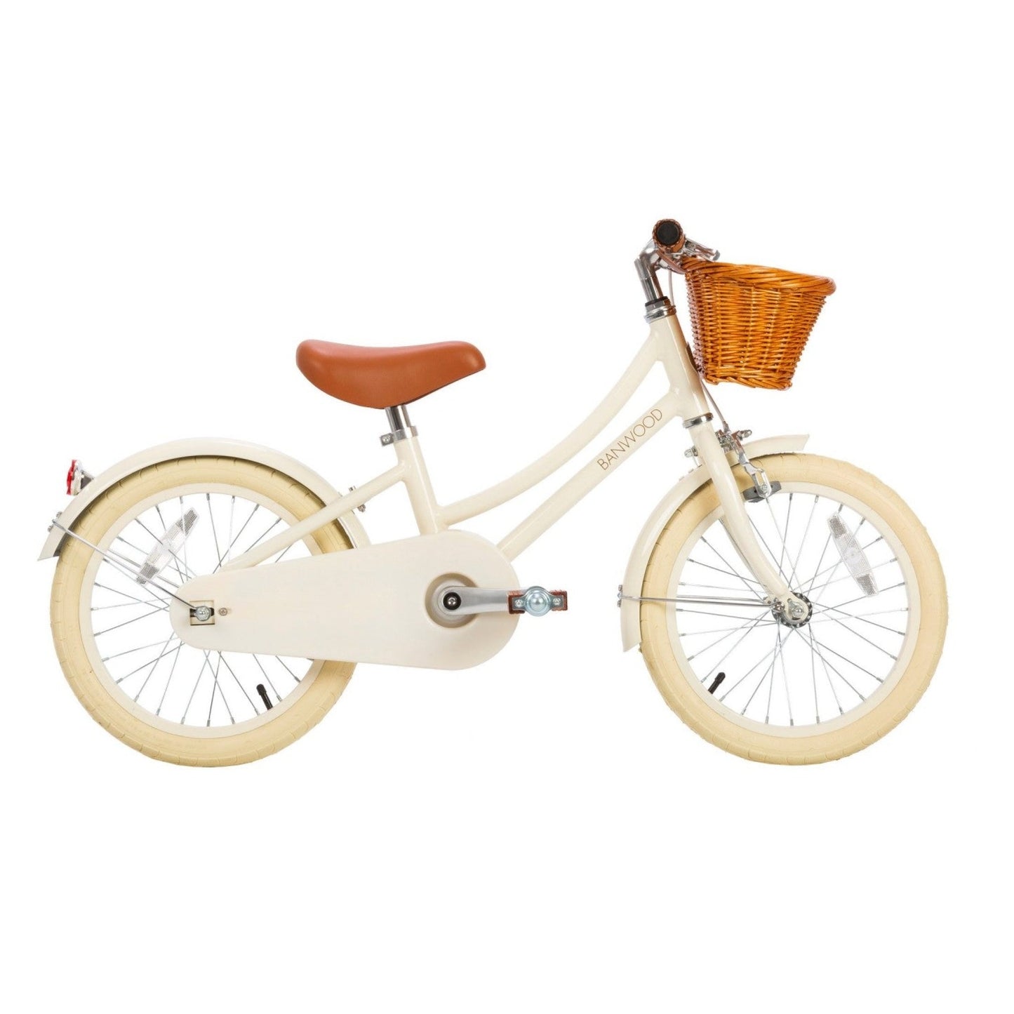 Banwood Classic 16" Bike - Cream