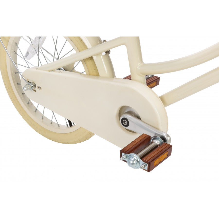 Banwood Classic 16" Bike - Cream