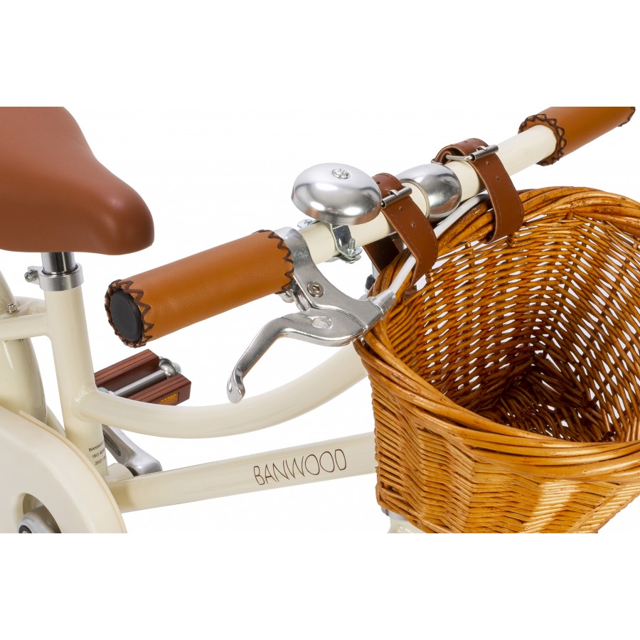 Banwood Classic 16" Bike - Cream