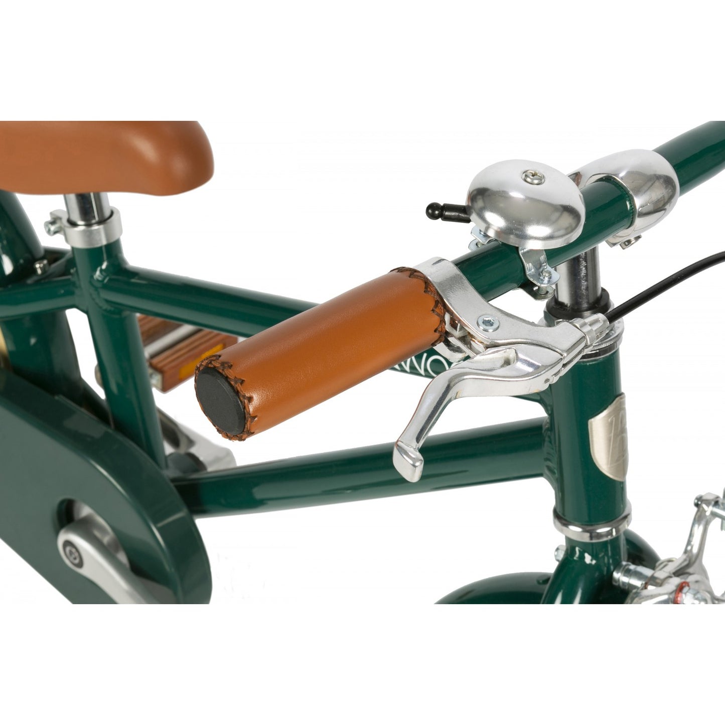 Banwood Classic 16" Bike - Green