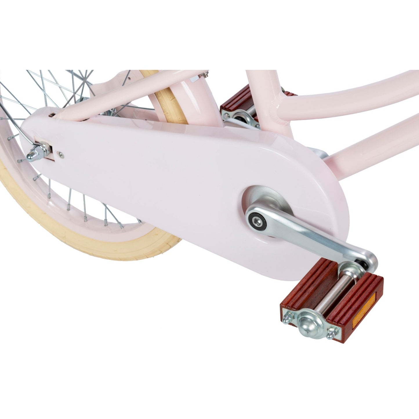 Banwood Classic 16" Bike - Pink
