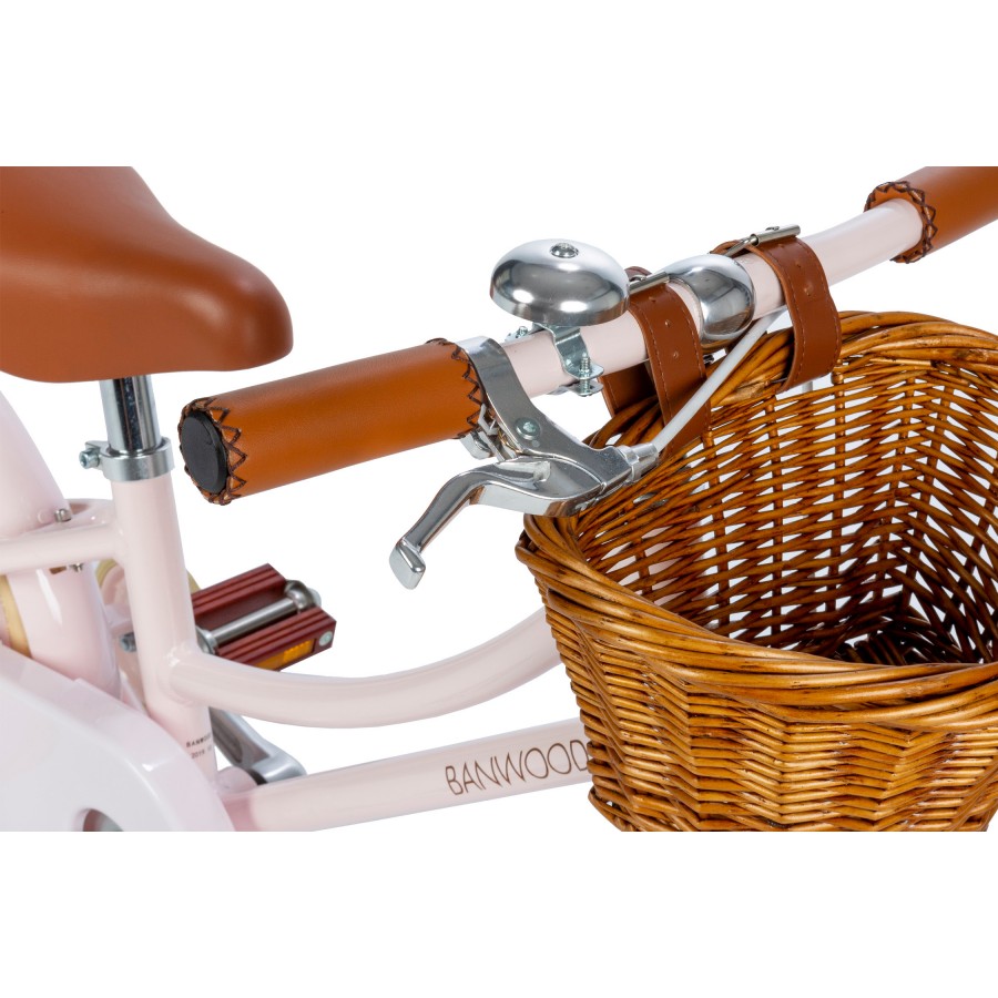 Banwood Classic 16" Bike - Pink