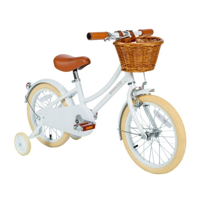 Banwood Classic 16" Bike - White