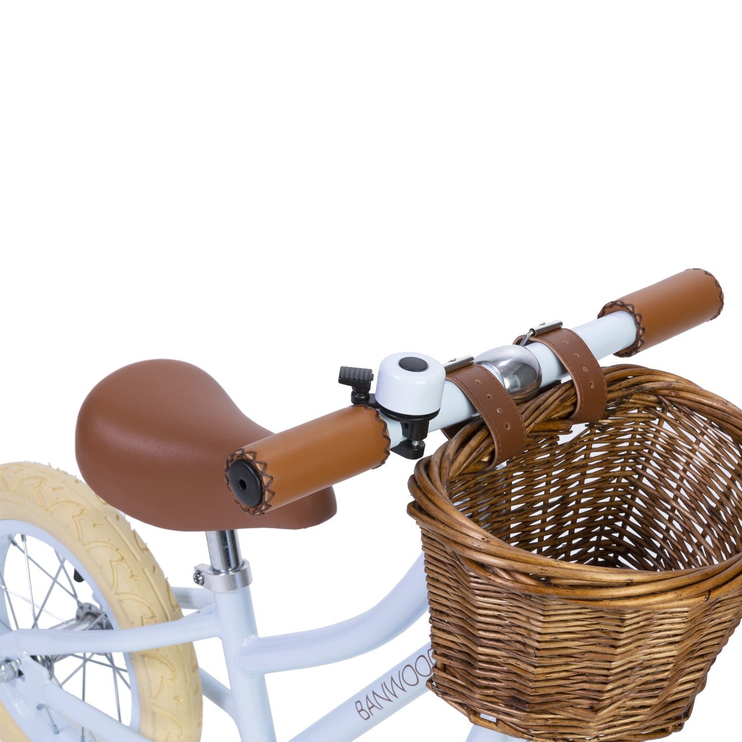 Banwood 'First Go!' Balance Bike - Sky Blue