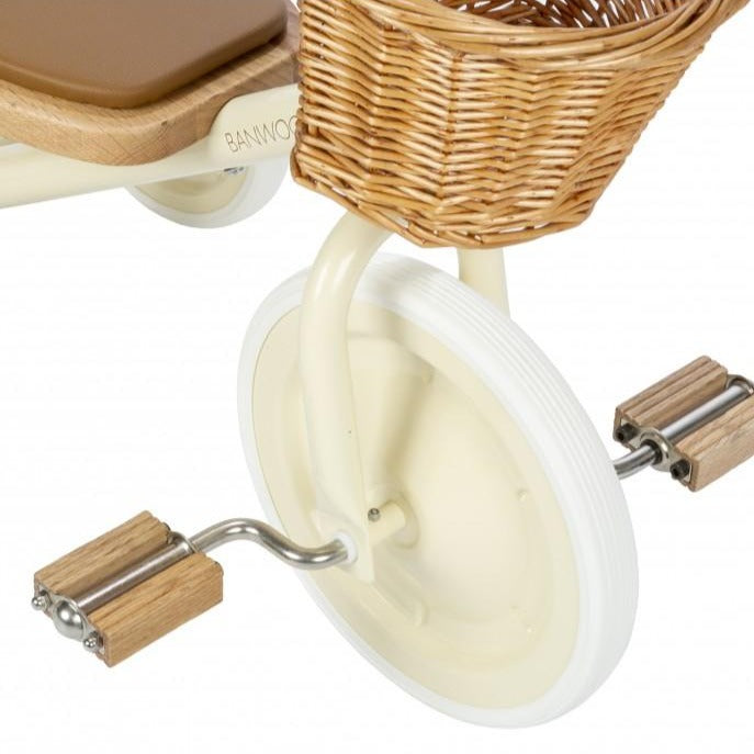 Banwood Trike - Cream
