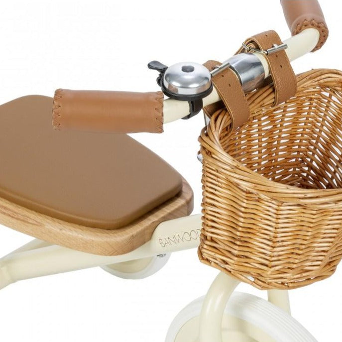Banwood Trike - Cream
