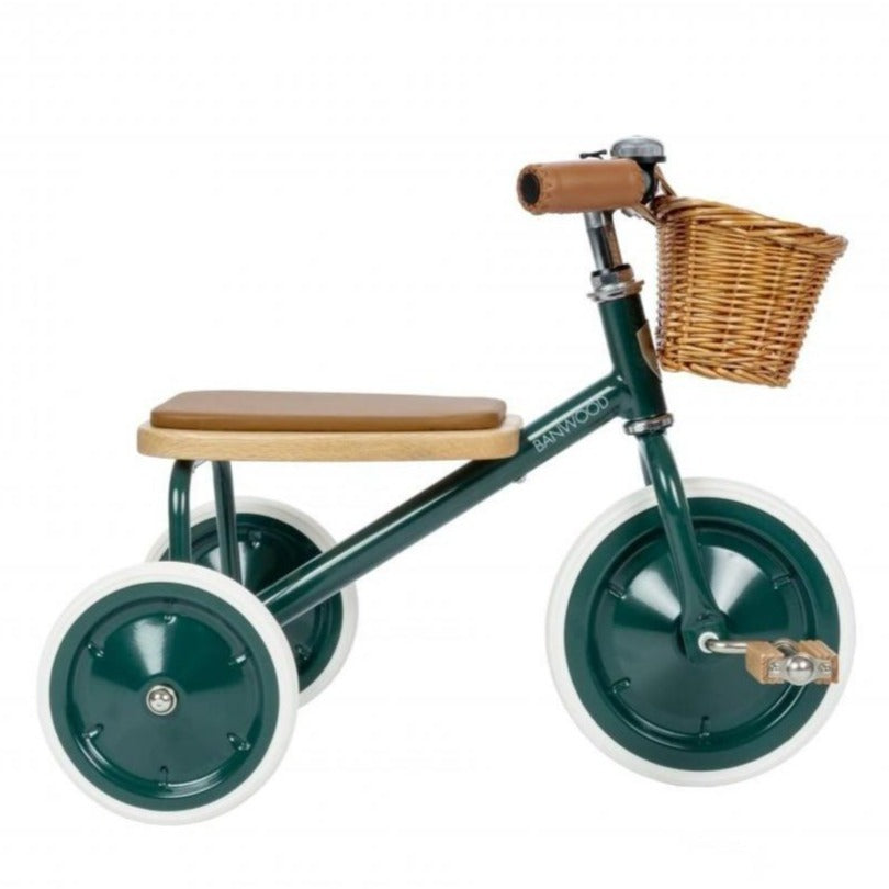 Banwood Trike - Green