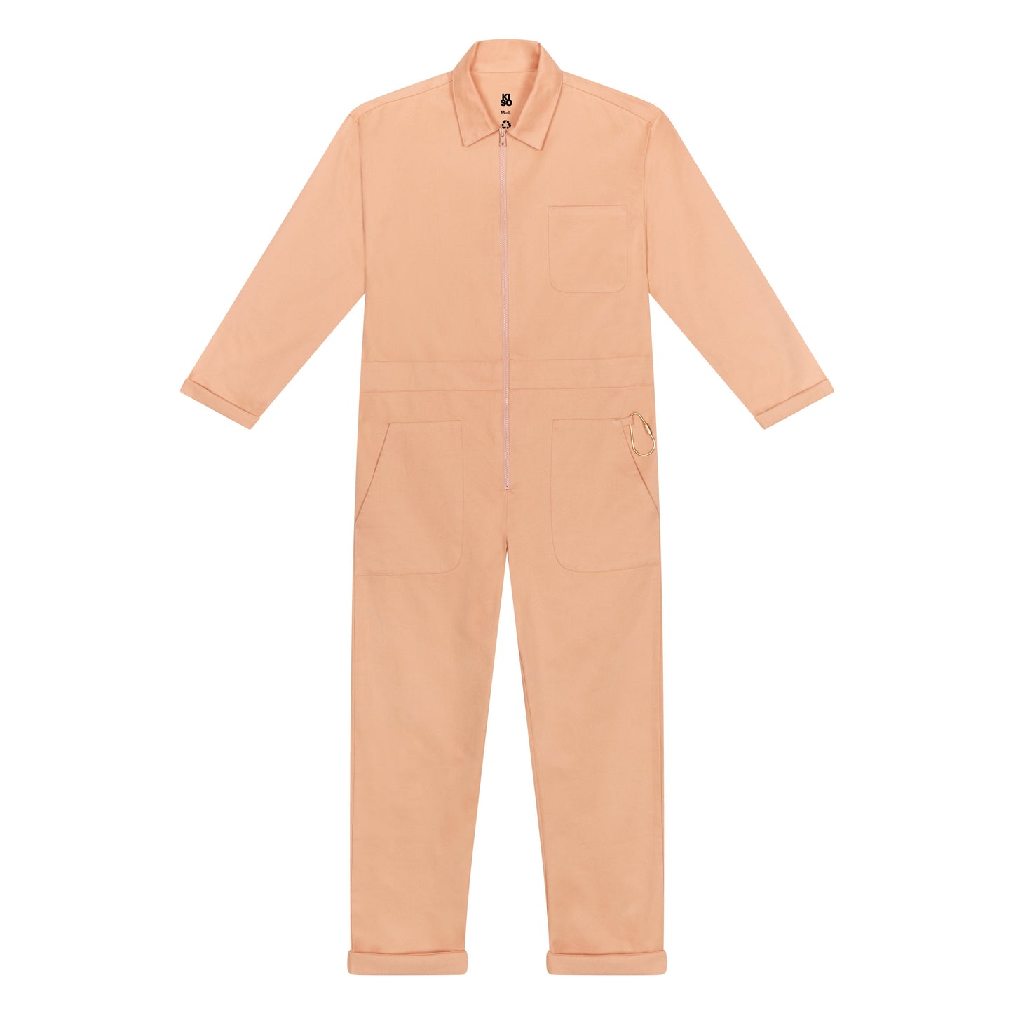 Kiso Apparel Limited Edition Adult Boiler Suit - Clay