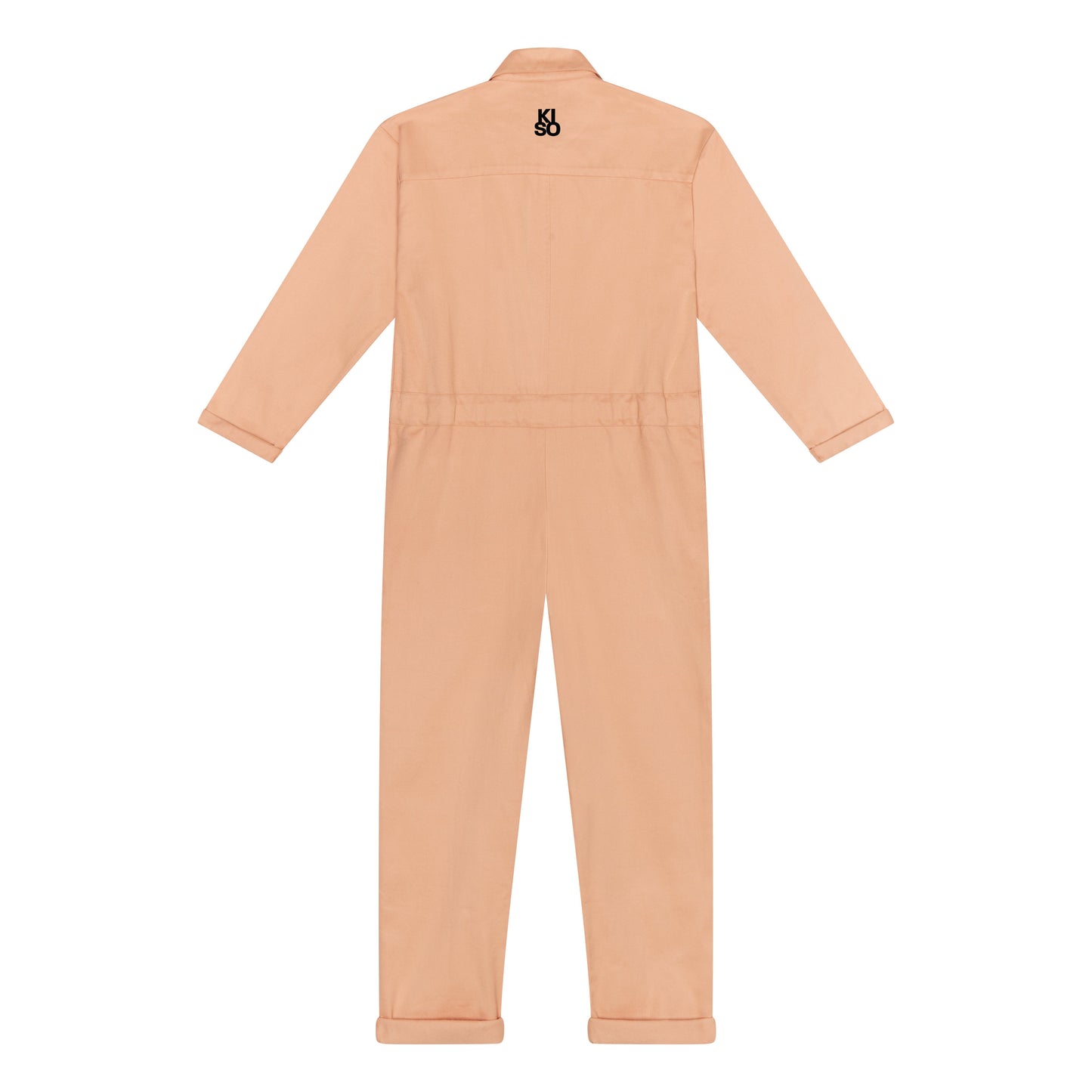 Kiso Apparel Limited Edition Adult Boiler Suit - Clay