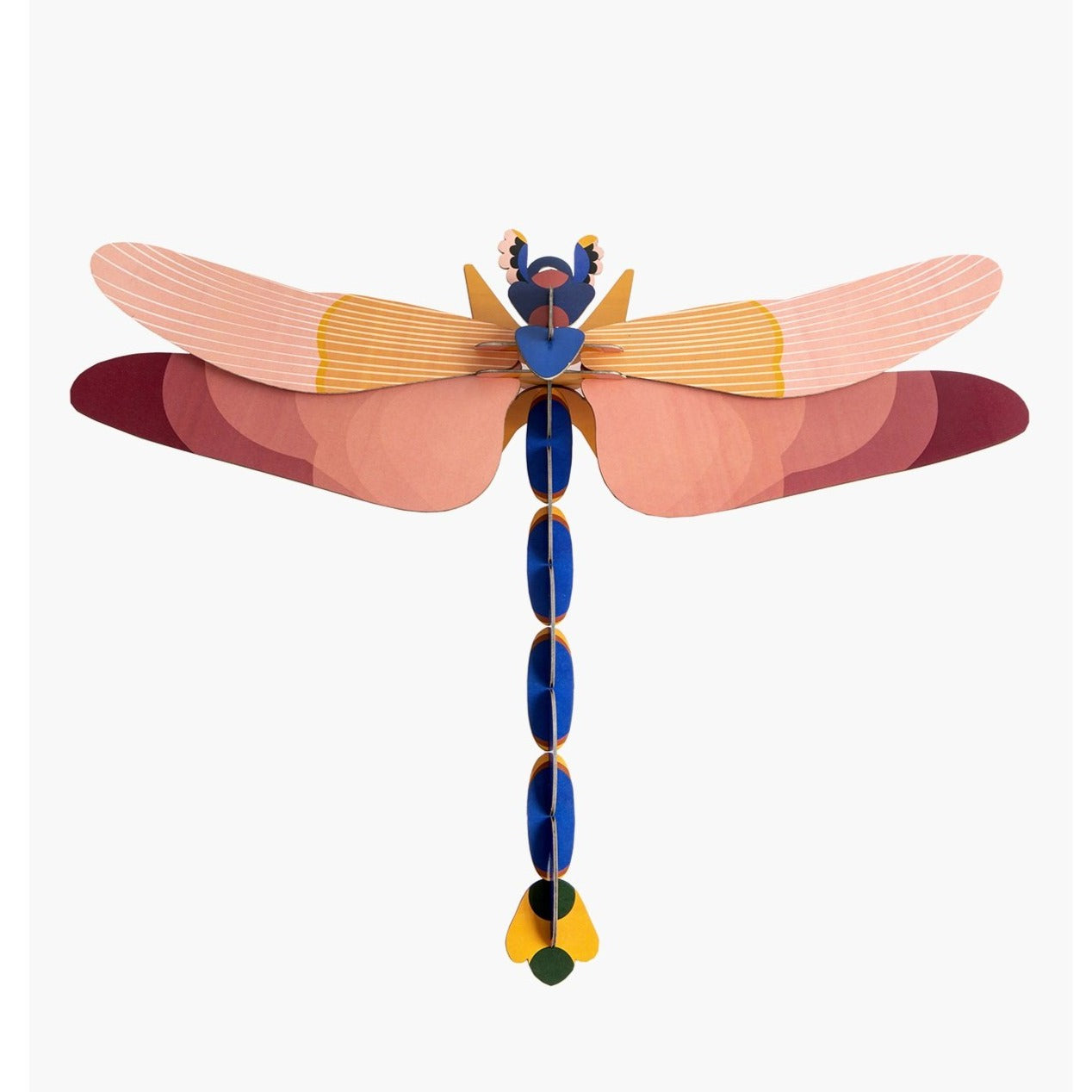 Studio Roof 3D Model Wall Decor - Limited Edition 90cm Giant Dragonfly