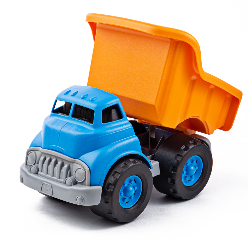 Green Toys Dump Truck