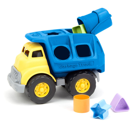 Green Toys Shape Sorter Toy Truck