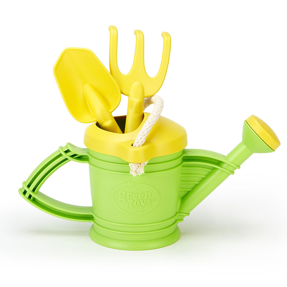 Green Toys Watering Can - Green