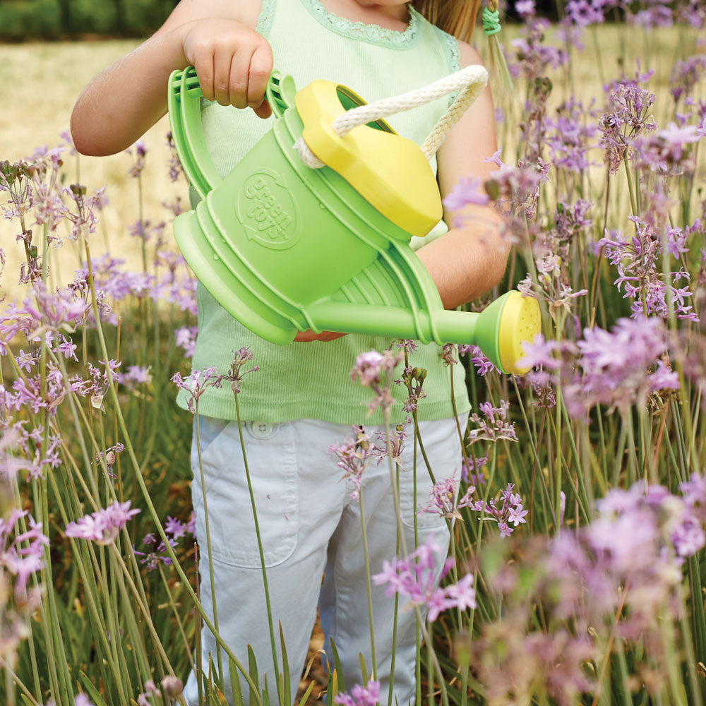 Green Toys Watering Can - Green