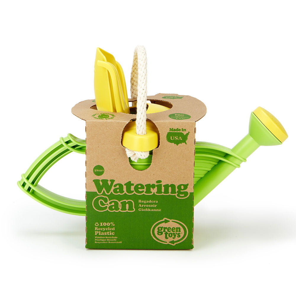 Green Toys Watering Can - Green