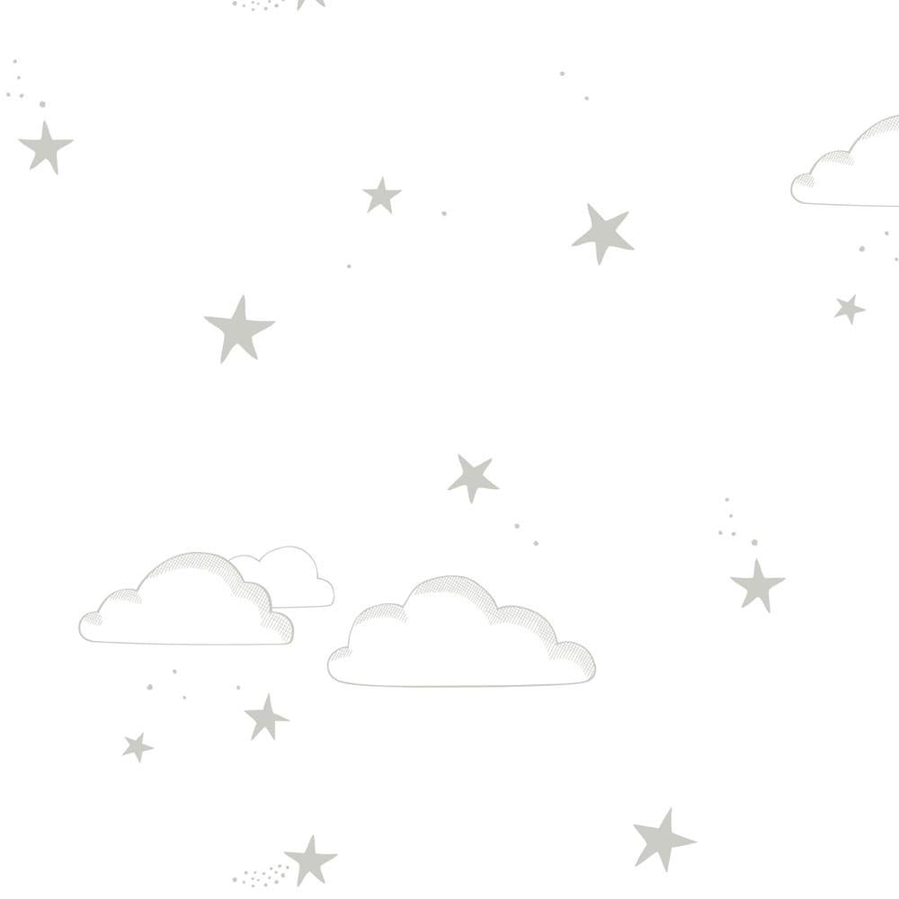 Hibou Home Wallpaper - Starry Sky