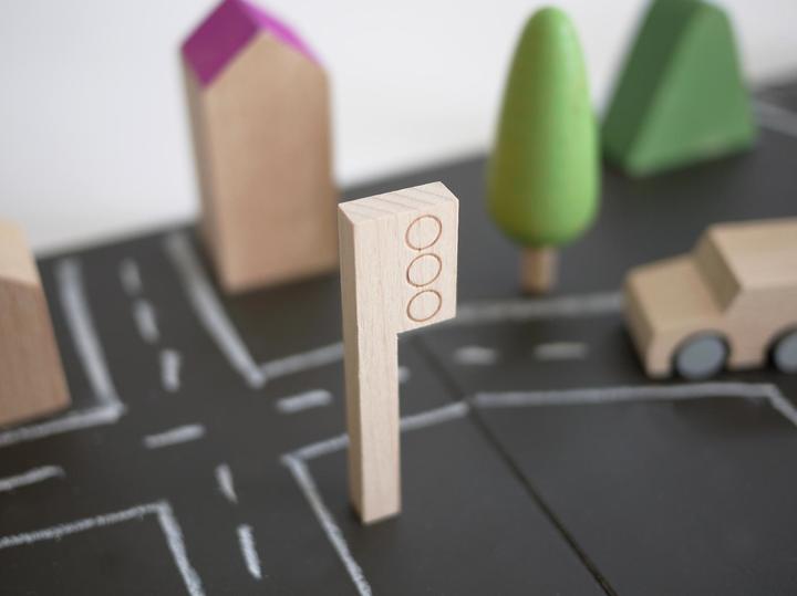 Kiko & GG Machi - Tiny Wooden Town