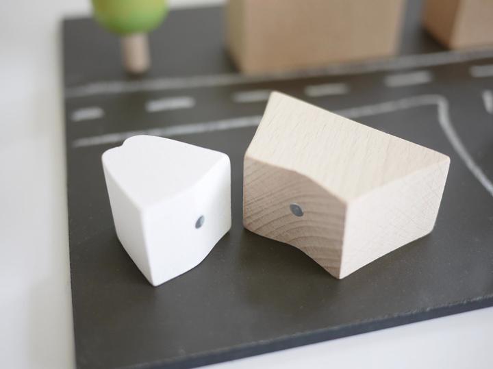 Kiko & GG Machi - Tiny Wooden Town