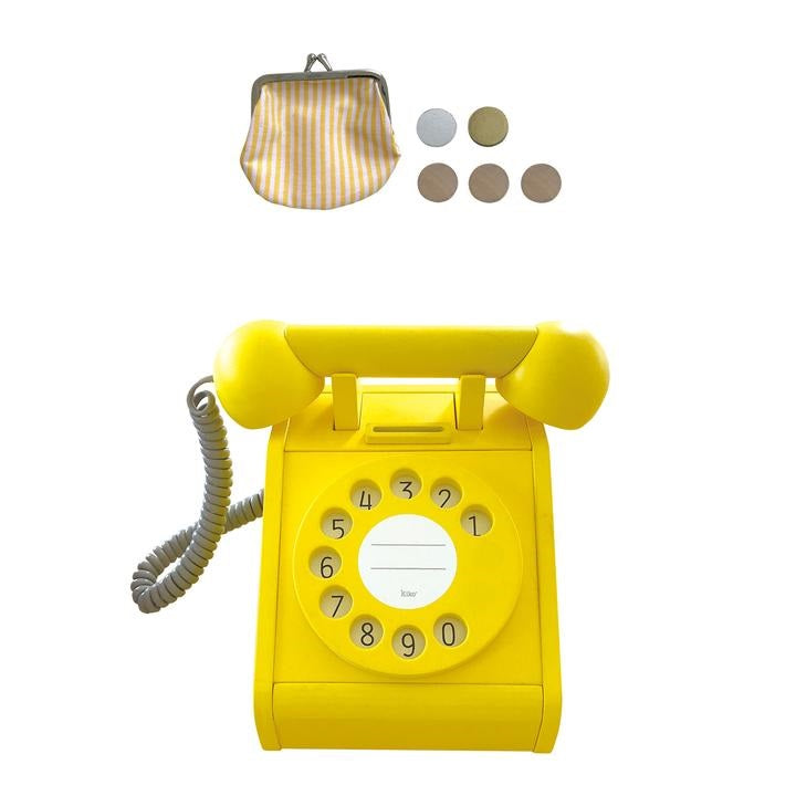Kiko & GG Replacement Telephone Coins (x5)