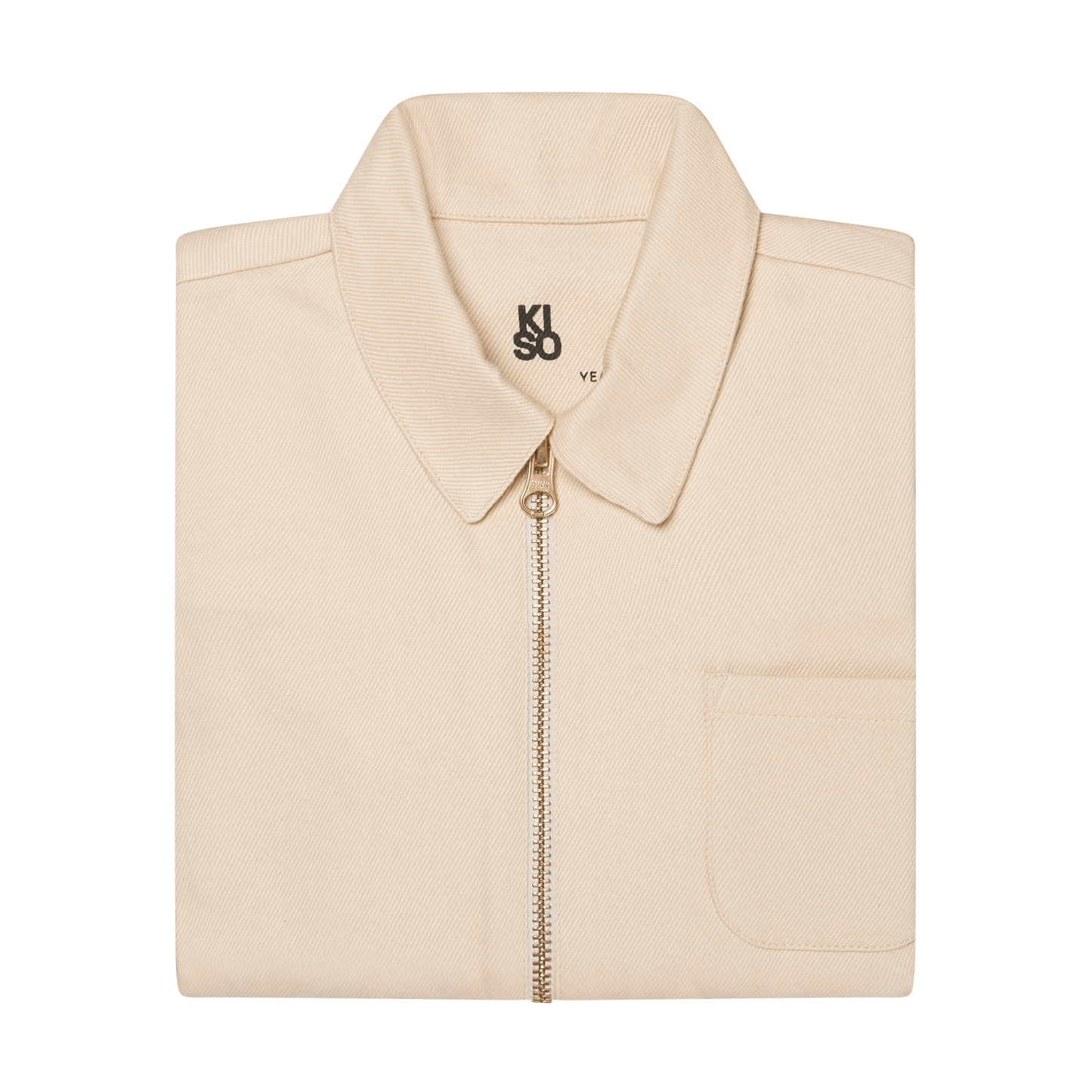 Kiso Apparel Kids Boiler Suit - Cloud