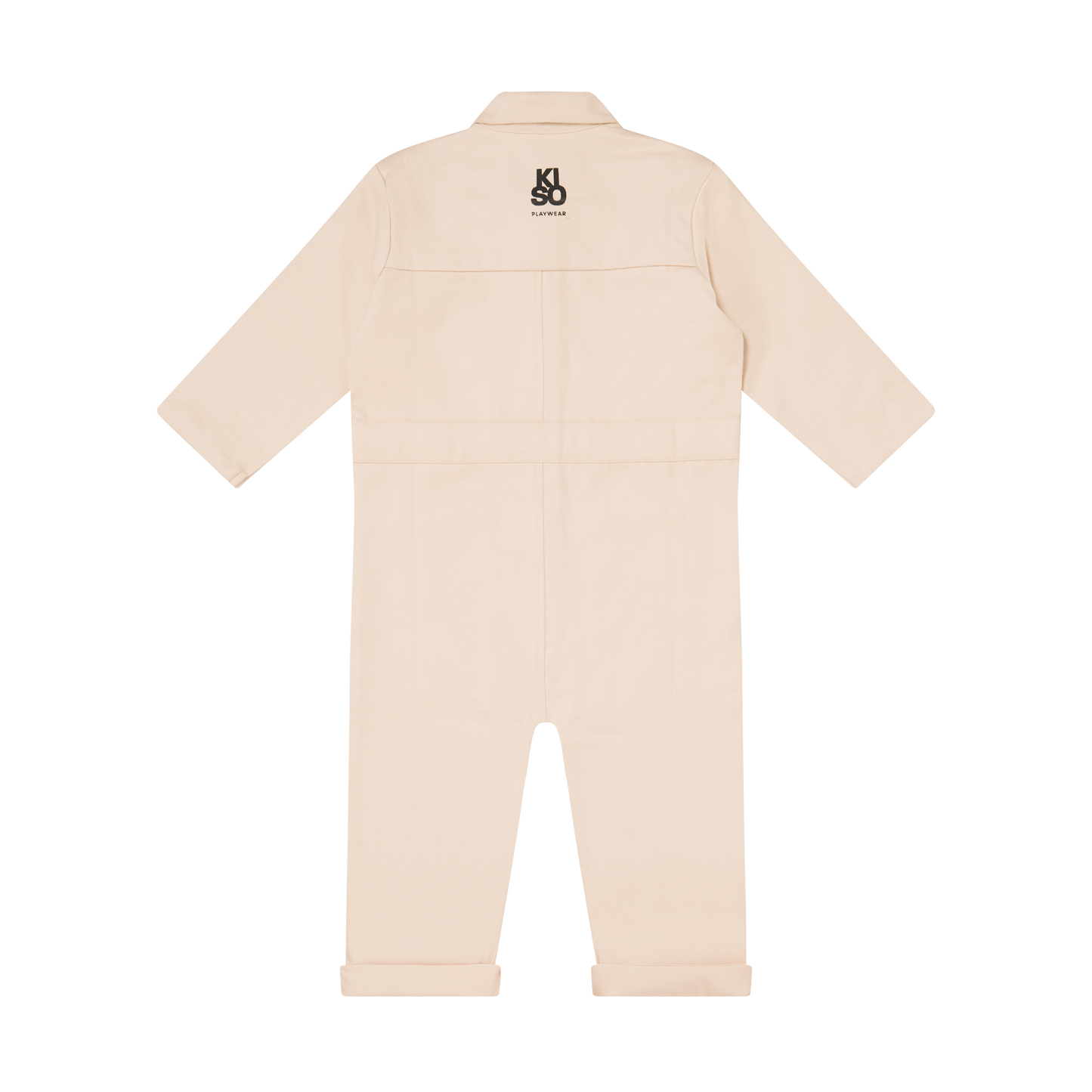 Kiso Apparel Kids Boiler Suit - Cloud