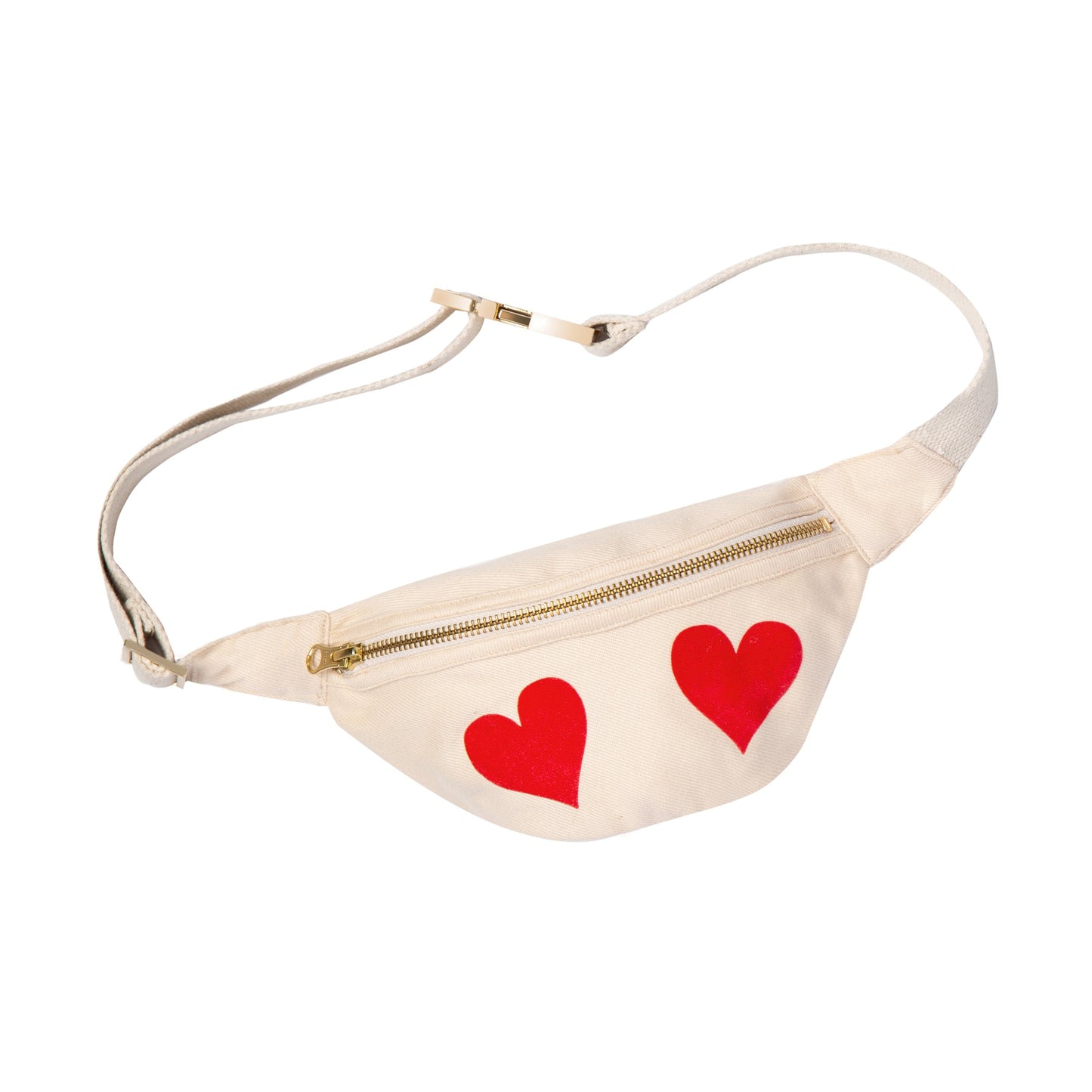 Kiso Apparel Organic Kids Cross Body Bag - Kiss