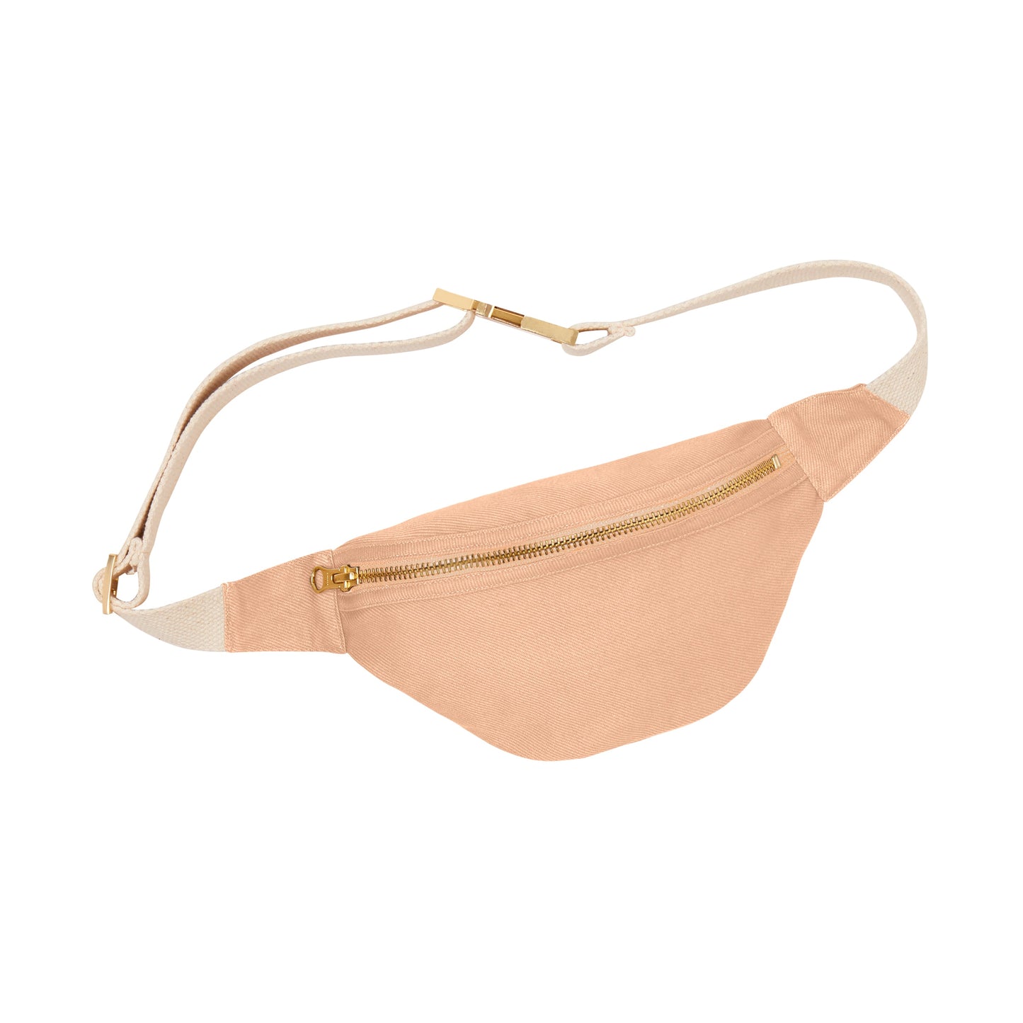 Kiso Apparel Organic Kids Cross Body Bag - Clay