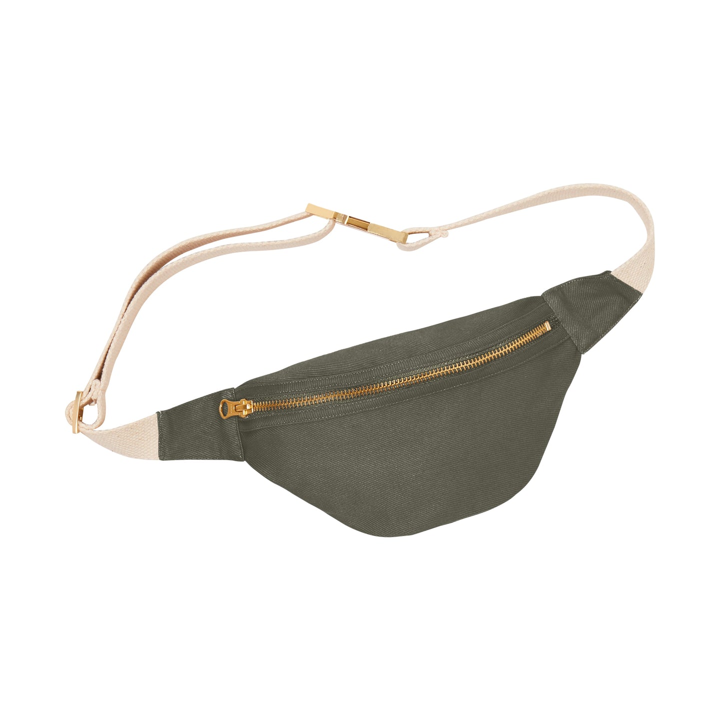 Kiso Apparel Organic Kids Cross Body Bag - Pebble