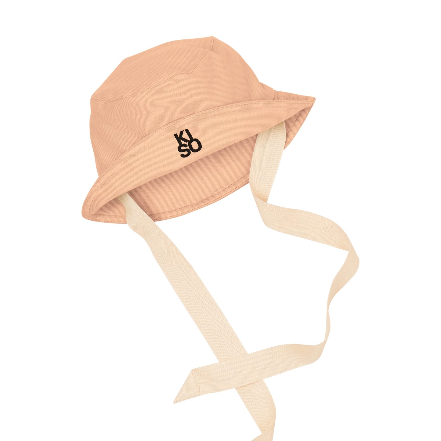 Kiso Apparel Organic Kids Bucket Hat - Clay