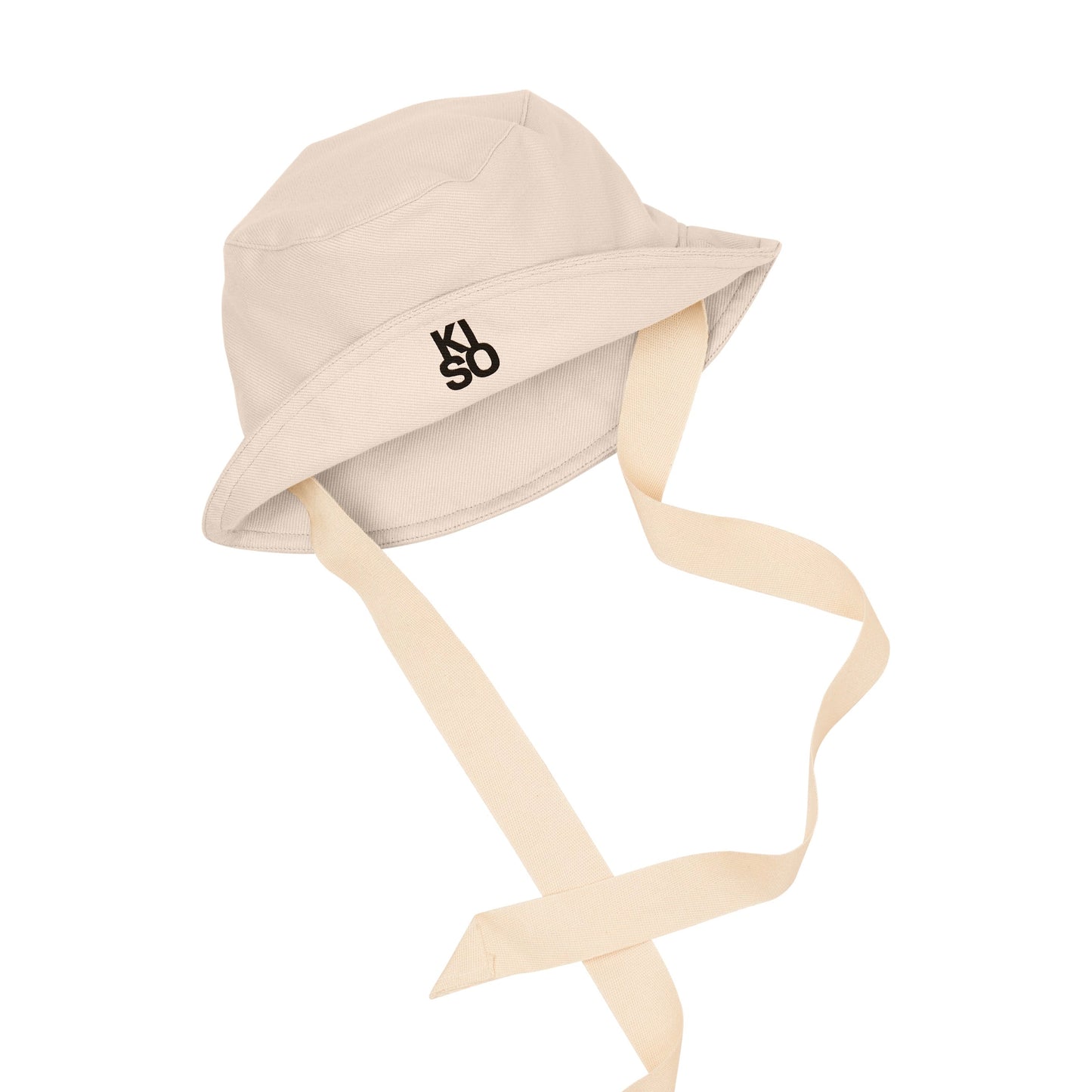 Kiso Apparel Organic Kids Bucket Hat - Cloud
