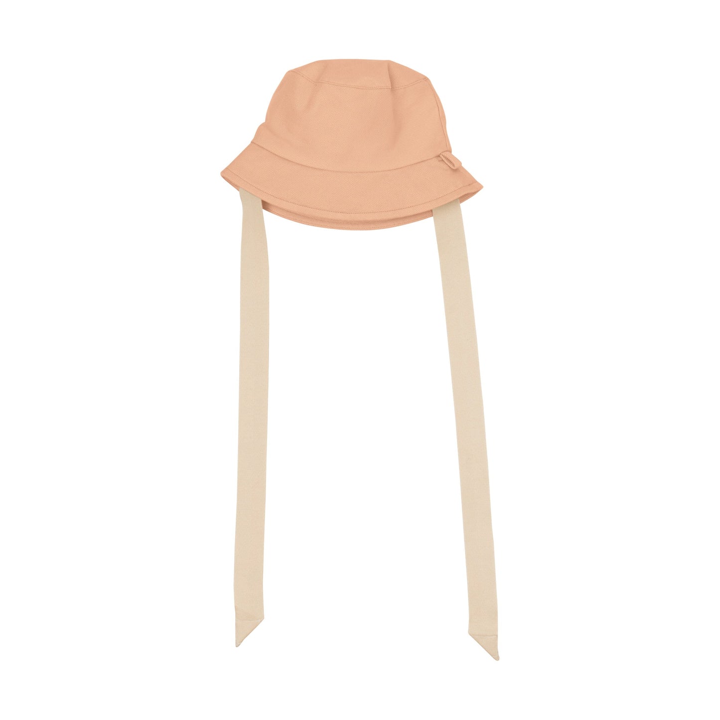Kiso Apparel Organic Kids Bucket Hat - Clay