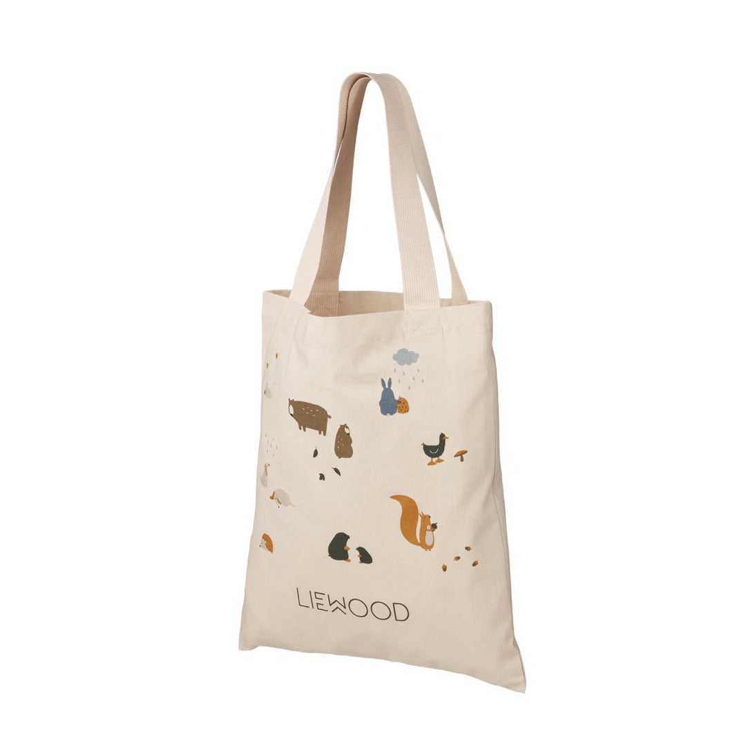 Liewood Tote Bag - Small - Friendship Sandy
