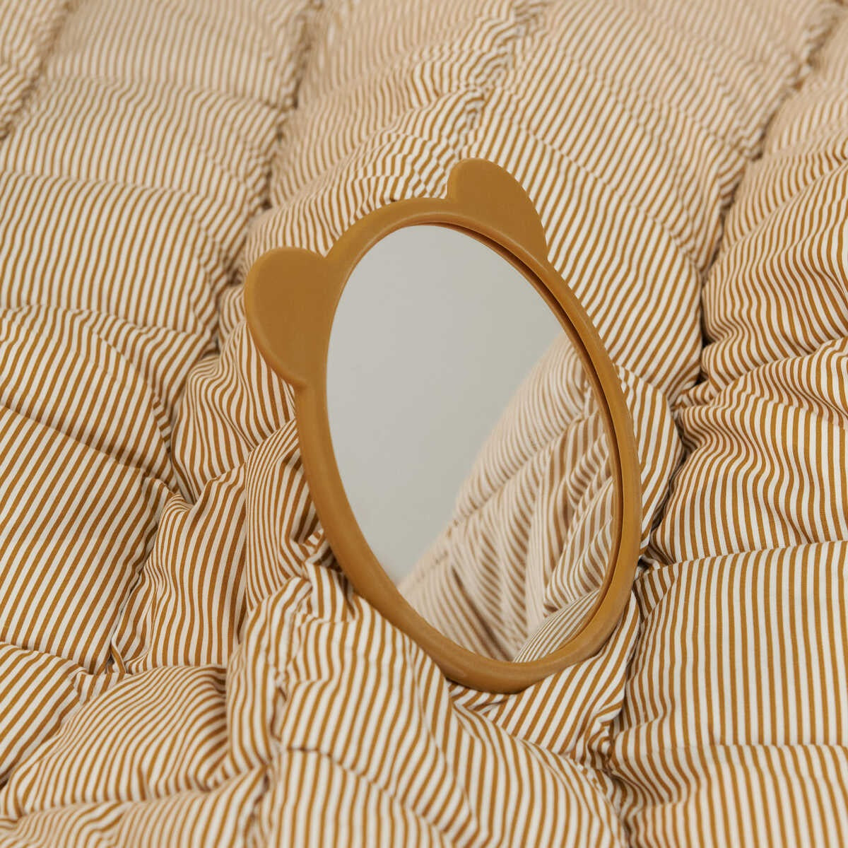 Liewood Heidi Mirror - Golden Caramel