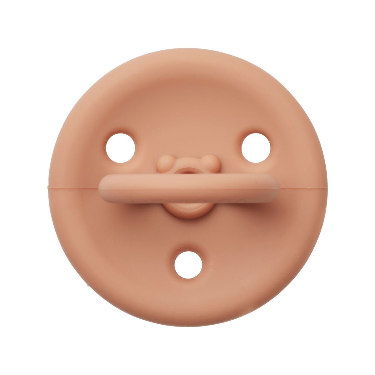 Liewood Paula Pacifier - 3 Pack - Tuscany Rose Multi Mix
