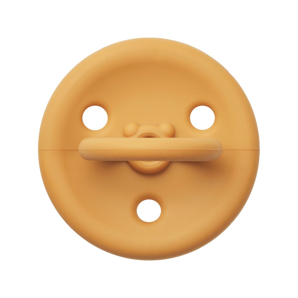 Liewood Paula Pacifier - 3 Pack - Yellow Mellow Multi Mix