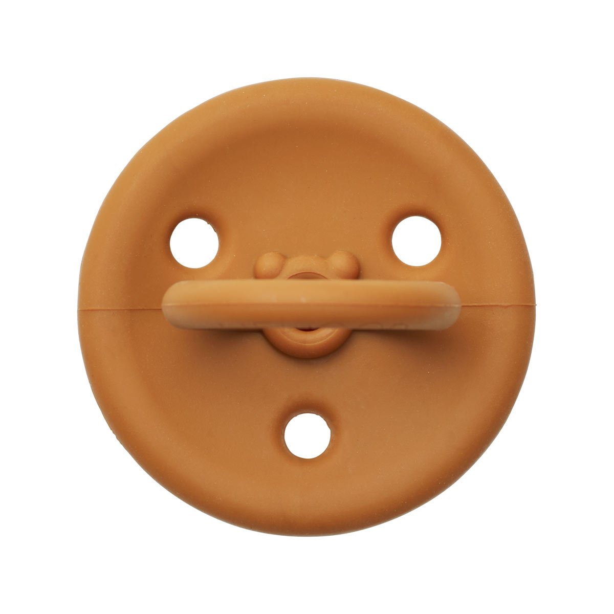 Liewood Paula Pacifier - 3 Pack - Mustard Multi Mix