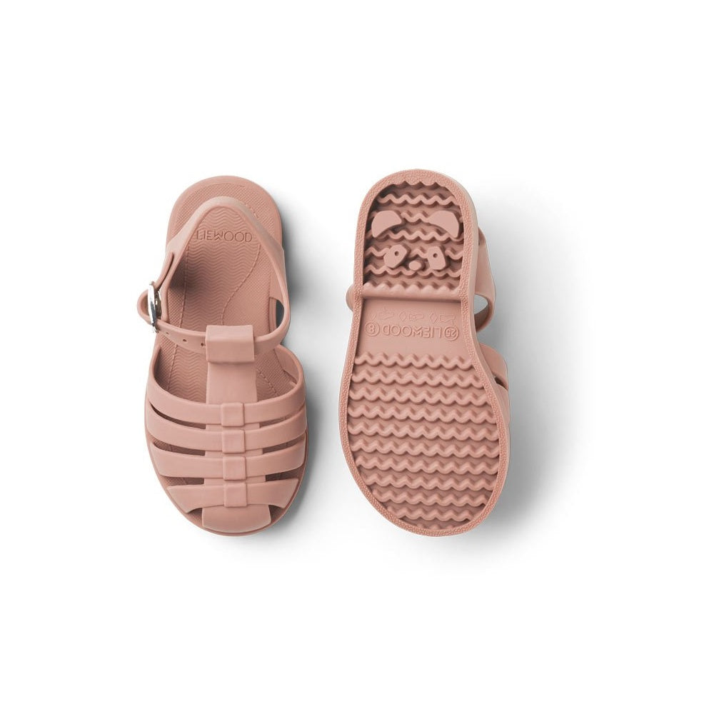 Liewood Bre Sandals - Dark Rose