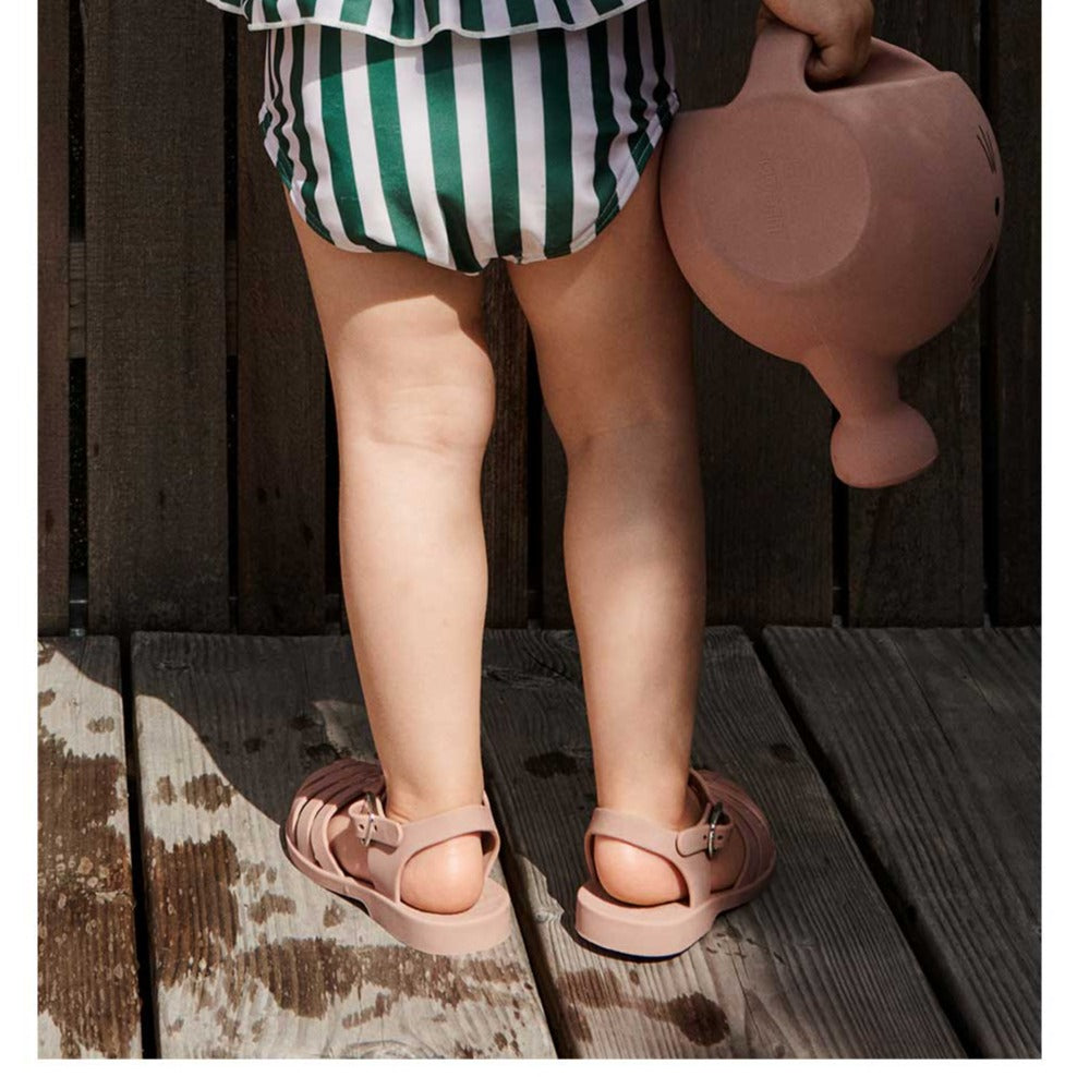 Liewood Bre Sandals Dark Rose – Soren's House - Main Image