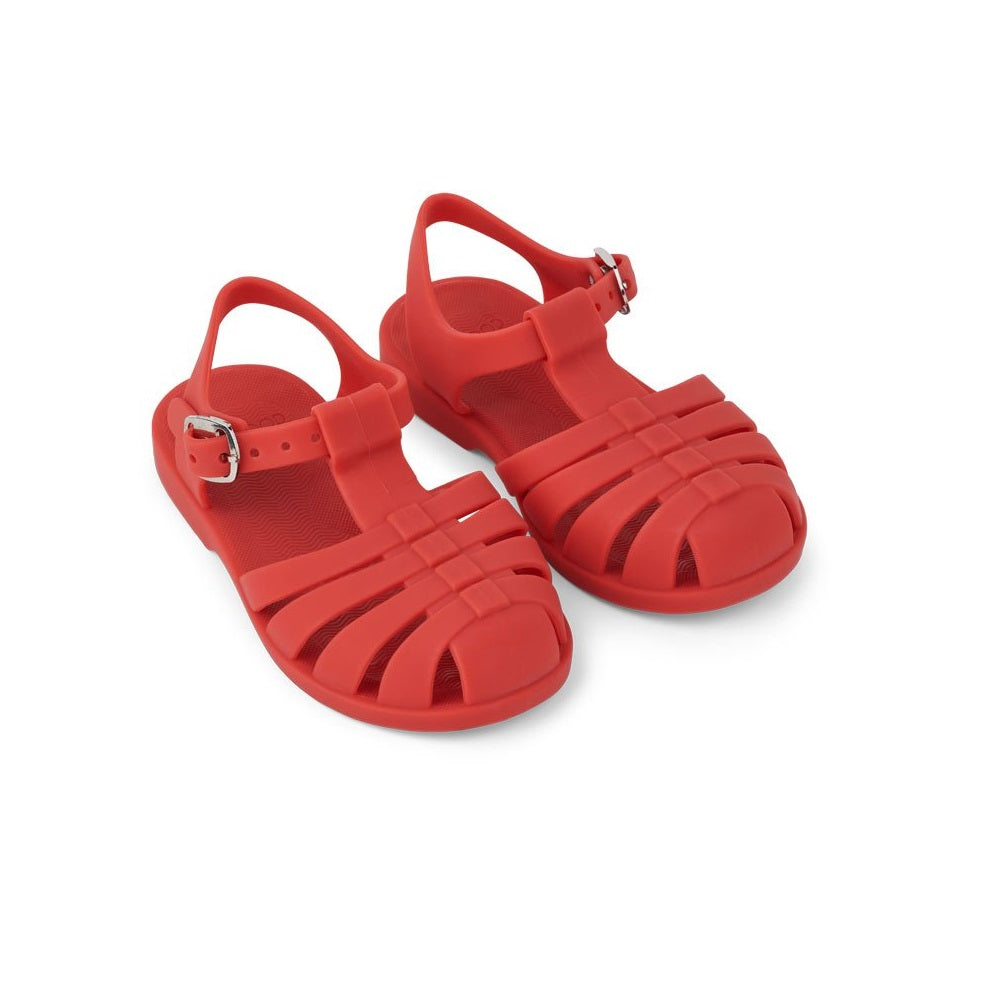 Liewood Bre Sandals Apple Red – Soren's House
