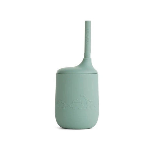 Liewood Ellis Sippy Cup - Dino Peppermint