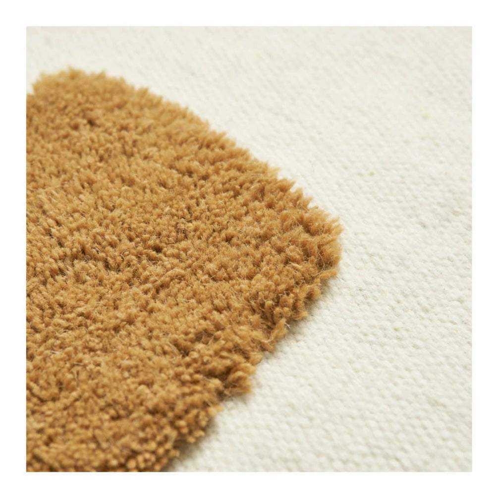 Liewood Bent Tufted Rug - Geometric Multi Mix (2 Sizes Available)