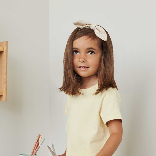 Liewood Henny Headband - 2 Pk - Golden Caramel/Sandy Mix