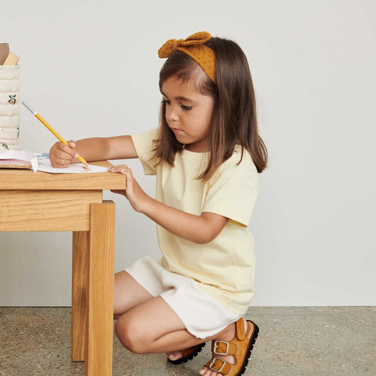 Liewood Henny Headband - 2 Pk - Almond/Jojoba Mix