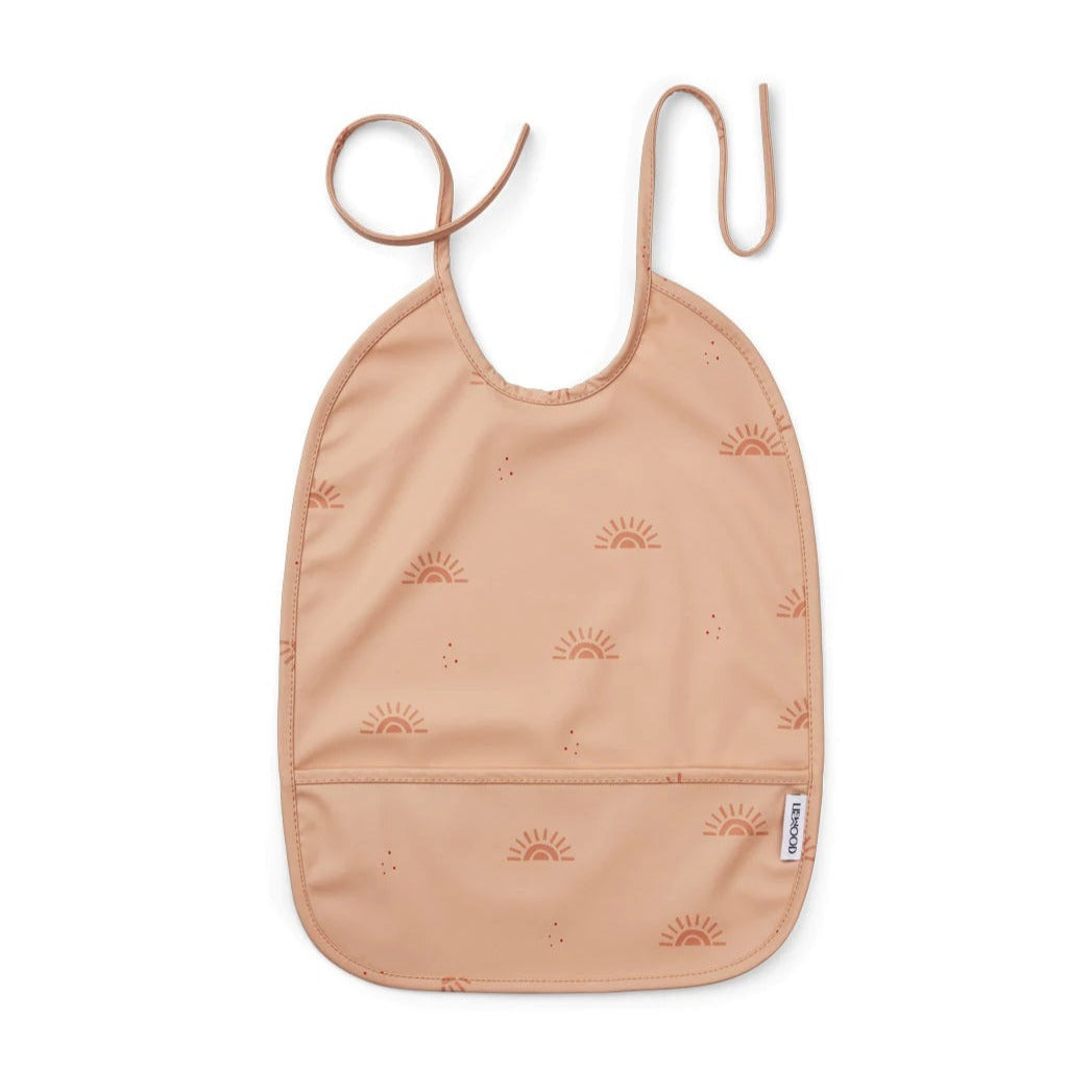 Liewood Lai Bib - Sunset/Apple Blossom Mix