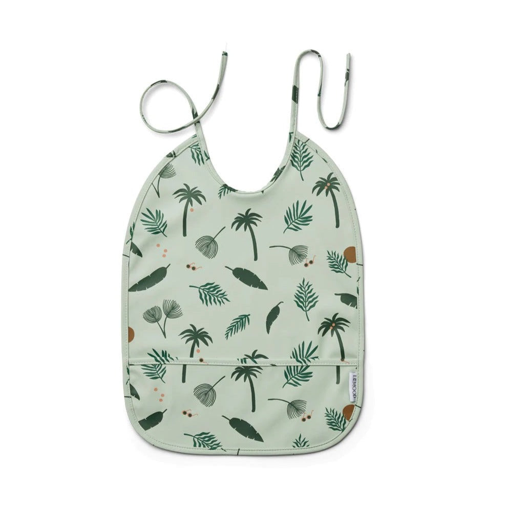 Liewood Lai Bib - Jungle/Dusty Mint Mix