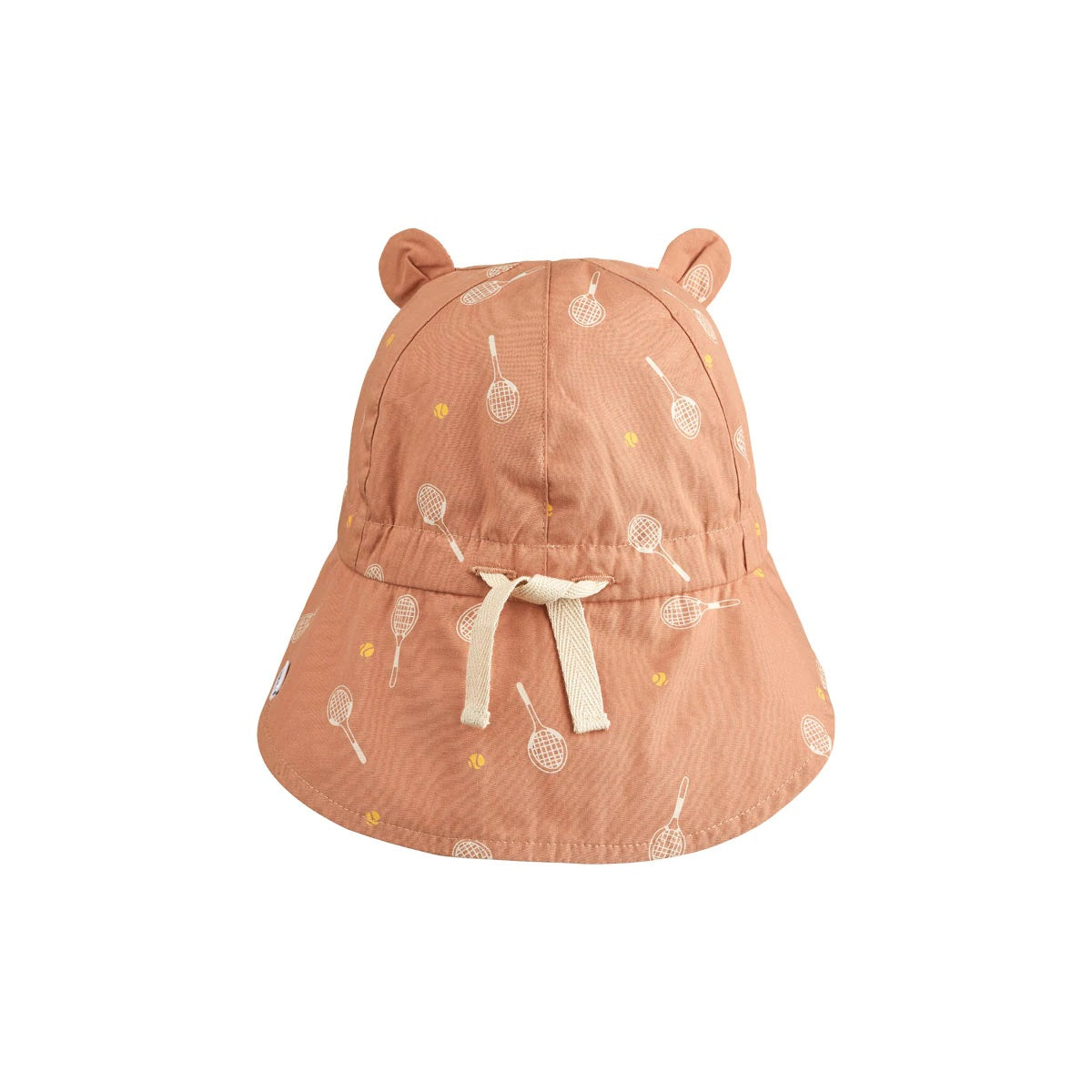 Liewood Children's Gorm Reversible Sun Hat - Tennis/Tuscany Rose Mix