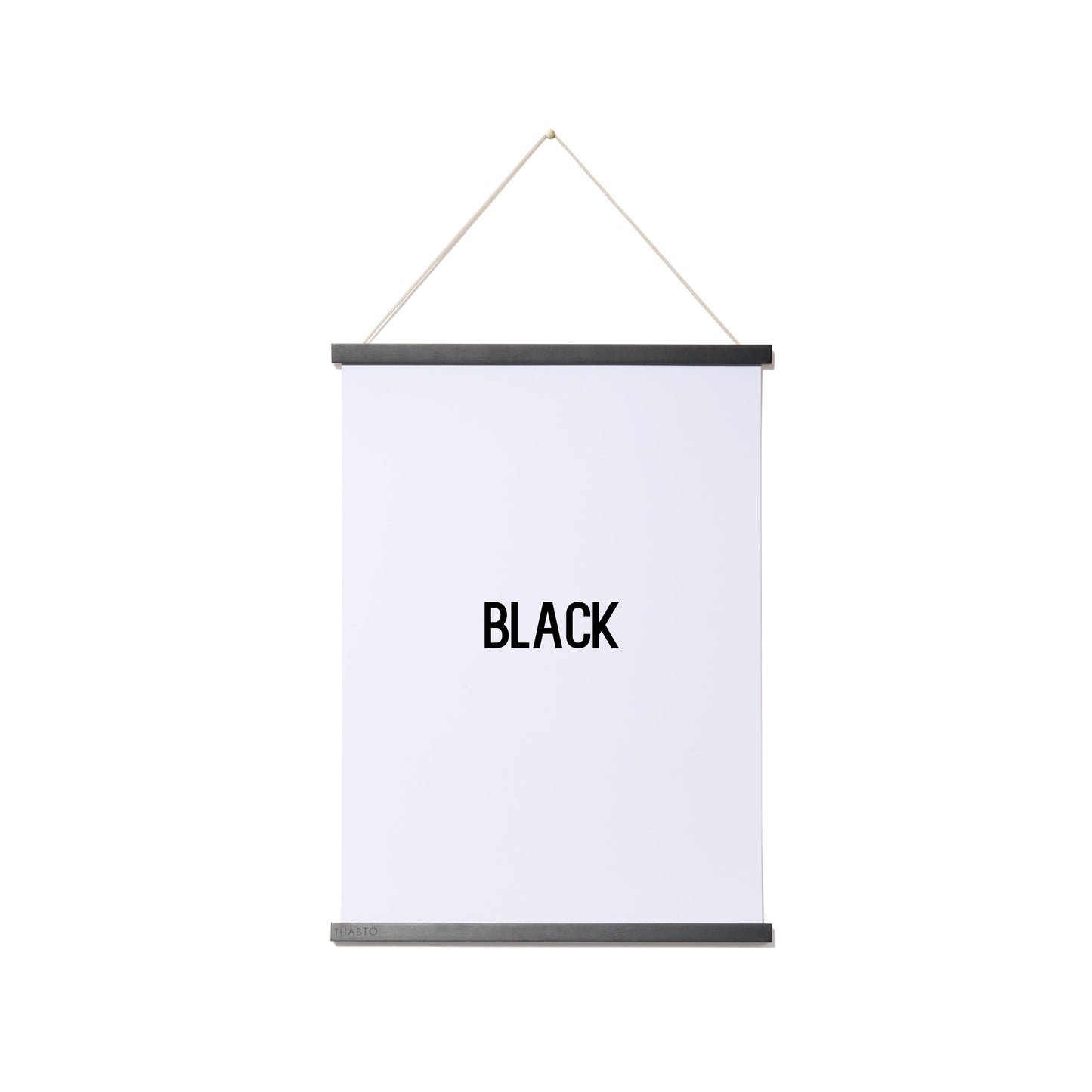 Moxon A2 Magnetic Picture Frame - Black