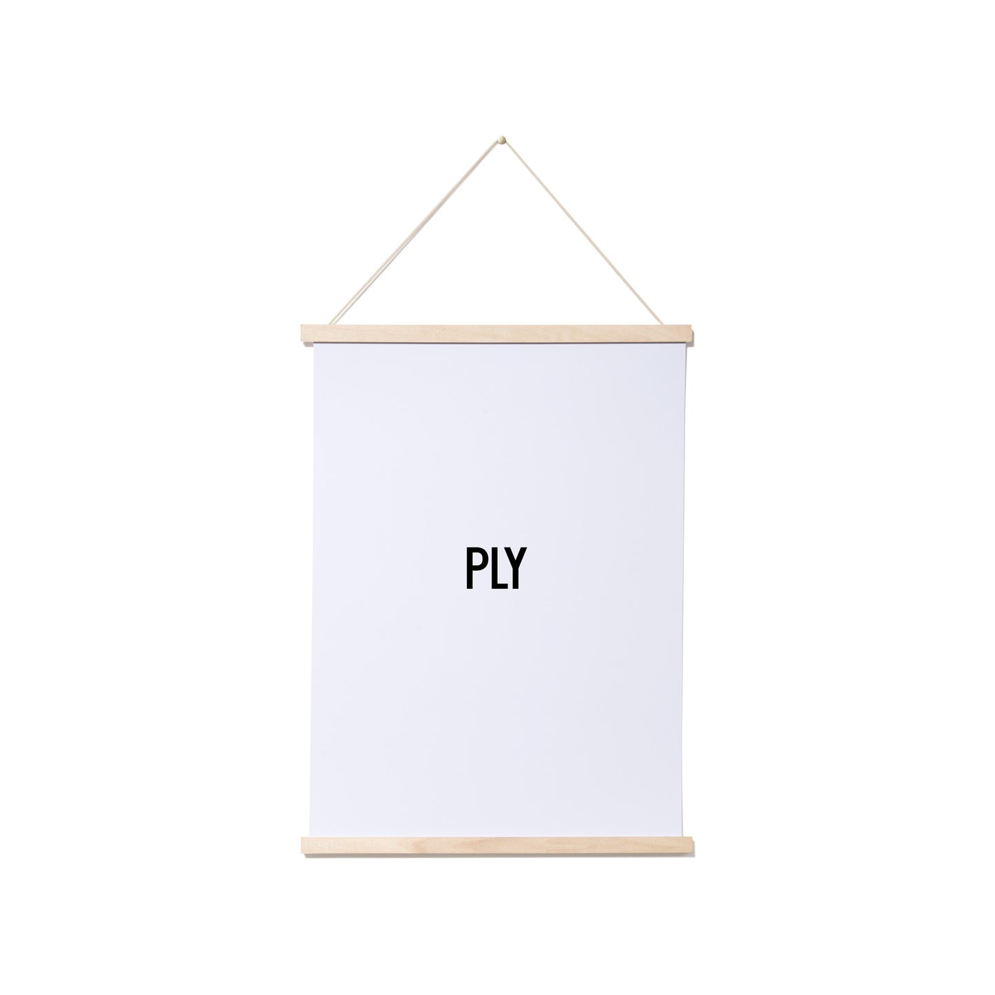 Moxon magnetic A3 frame - ply