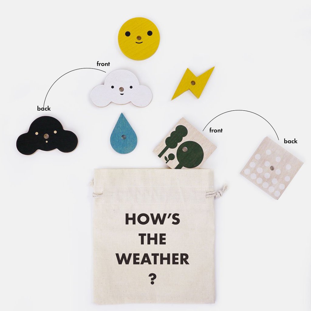 My Weather Station by Moon Picnic | Soren's House